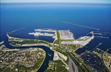 Tak będzie wyglądał Port Centralny w Gdańsku (ostateczna koncepcja)