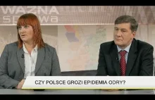 Odra w Polsce. Epidemia, czy...