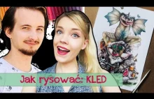 Jak rysować Kleda i Skaarle z League of Legends