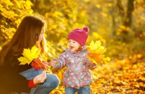 5 powodów, dla których warto iść z dzieckiem do lasu / Porady matek...
