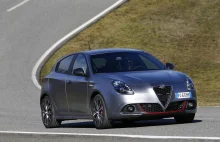 Odświeżona Alfa Romeo Giulietta zadebiutuje w Genewie. Zobacz jak wygląda!