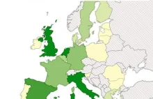Portowe potęgi Europy. W których krajach przewozi się najwięcej towarów...