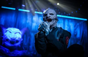 Slipknot zagra w Polsce w 2016 roku w trójmiejskiej Ergo Arenie