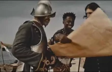 Reklama pokazująca odkrycie i nazwanie Europy przez Murzyna zakazana w AfrycePłd