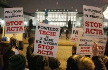 Grozi Nam ustawa gorsza niż ACTA! Czy społeczeństwa muszą wyjść znowu na...