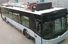 Indie. Solaris zbudował pierwszy autobus we współpracy z JBM