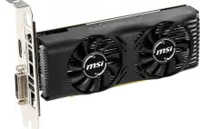 Nowe GeForce'y GTX 1650 dla małych komputerów