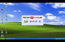 TechPowerUp GPU-Z - Prezentacja i możliwości...