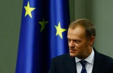 OFICJALNIE: Tusk nowym szefem Rady Europejskiej. Wielki sukces Polski