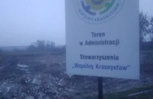 Krasnystaw: Mieszkania w miejscu tortur