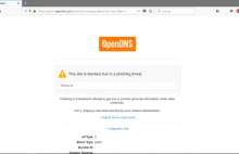 Dotpay.pl - oficjalna strona uznana za phishing (false-positive)