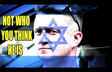 Tommy Robinson robi Cię "w konia".