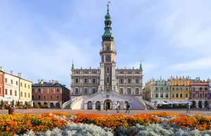 10 najpiękniejszych ratuszy w Polsce