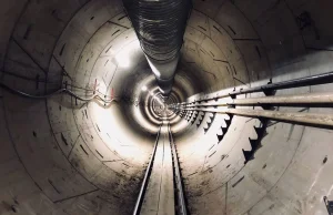 Las Vegas chce budować podziemne tunele Elona Muska