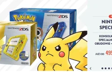 Bundle Nintendo 2DS z Pokemonami można już zamówić w sklepach! Gdzie najtaniej?
