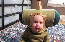 40 Amazing Baby Halloween Costumes that Will Keep You Gaping with Awe (English)