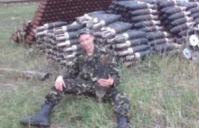UKRAINA: Co Ja go nie odpalę! – Czołg pomnik dostał drugie życie