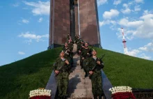 Donieccy separatyści oddali hołd ofiarom rzezi wołyńskiej [+FOTO]