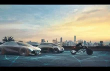 BMW następne 100 lat - Przyszłość która nadejdzie.