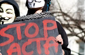 Jacek Sierpiński (StopACTA2): ACTA2 to wykroczenie UE poza jej kompetencje!