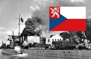 Czeska marynarka wojenna istniała naprawdę
