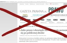 DGP znów dezinformuje w sprawie rowerów