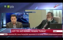 Autor tekstu we Wprost nt. afery taśmowej w TV Republika