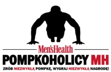 Konkurs - Pompkoholicy MH: zrób pompkę i wygraj nagrody!