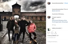 "To idioci". Nieodpowiedzialni turyści robią zdjęcia na torach w Auschwitz