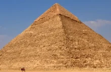 Muzułmanie chcą zniszczyć Wielką Piramidę?