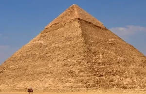 Muzułmanie chcą zniszczyć Wielką Piramidę?