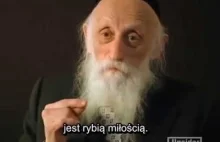 Rabbi Dr Abraham Twerski mówi czym jest prawdziwa miłość. Zgadzasz się z nim?