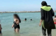 Francja: Zakaz burkini rozszerzony na następne plaże