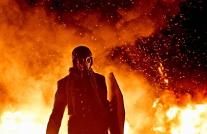 Koniec kolorowych rewolucji. Czy p-----c jest jedynym rozwiązaniem na Ukrainie?