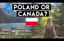 Dwie Brytyjki zachwycają się polskimi Tatrami (i porównują do Kanady)