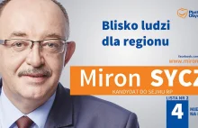 Negacjonista wołyński Miron Sycz poza Sejmem :: polityka :: Kresy.pl