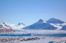 Metan pod lodem - dlaczego lepiej nie topić lądolodów polarnych?