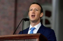 Urząd Antymonopolowy wszczął dochodzenie w sprawie Facebooka we Włoszech
