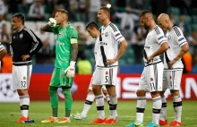 Legia może zostać najgorszą drużyną w historii LM