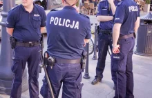 Dramat w szkole policyjnej w Szczytnie. Zginął młody policjant.