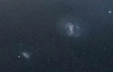Galaktyka krążąca dookoła Drogi Mlecznej