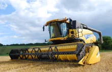 Największe maszyny rolnicze - To się nazywa automatyzacja rolnictwa