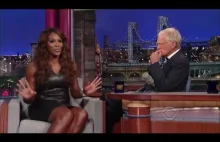 Serena Williams explains why she would lose to a...