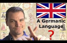 Czy angielski jest faktycznie językiem germańskim? [ang]
