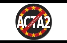 Wielki protest ACTA2 w Warszawie. Koniec wolności w internecie?