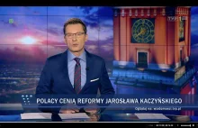 SONDA: Jak Polacy oceniają poziom Wiadomości TVP?