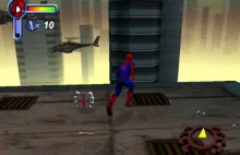 Spider-Man 2001 PC - Bazarowe spolszczenie (rusko-polski...