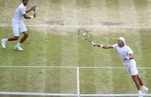 Wimbledon 2017. Łukasz Kubot i Marcelo Melo w finale debla