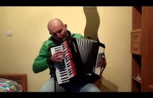 Kolor-Pierwsza Miłość cover akordeon plus melodica accordion