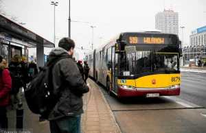 Kierowca do kobiety z wózkiem: Siedź na wsi, jak nie umiesz jeździć autobusem